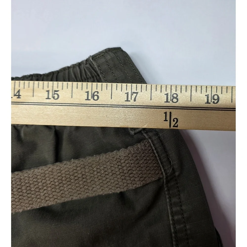 5.11 Tactical Mens Size 38x30 Taclite Pro Rip Stop Cargo Pants Olive/Green